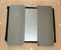 平面コンデンサ