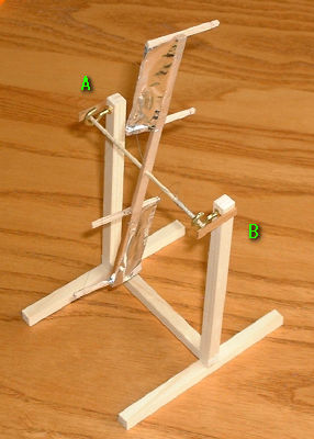 イオンクラフトモーター